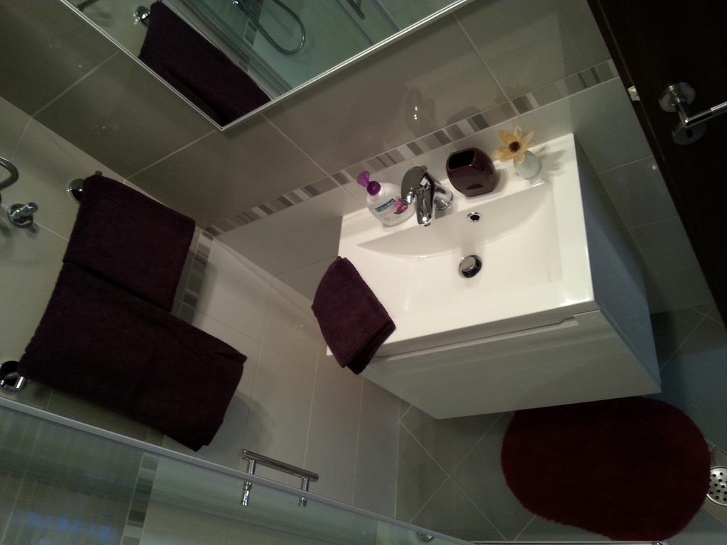 Apartment Bozac Rovinj Cameră foto